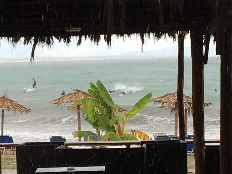 Thalassa Summer Escape - Beach Bar