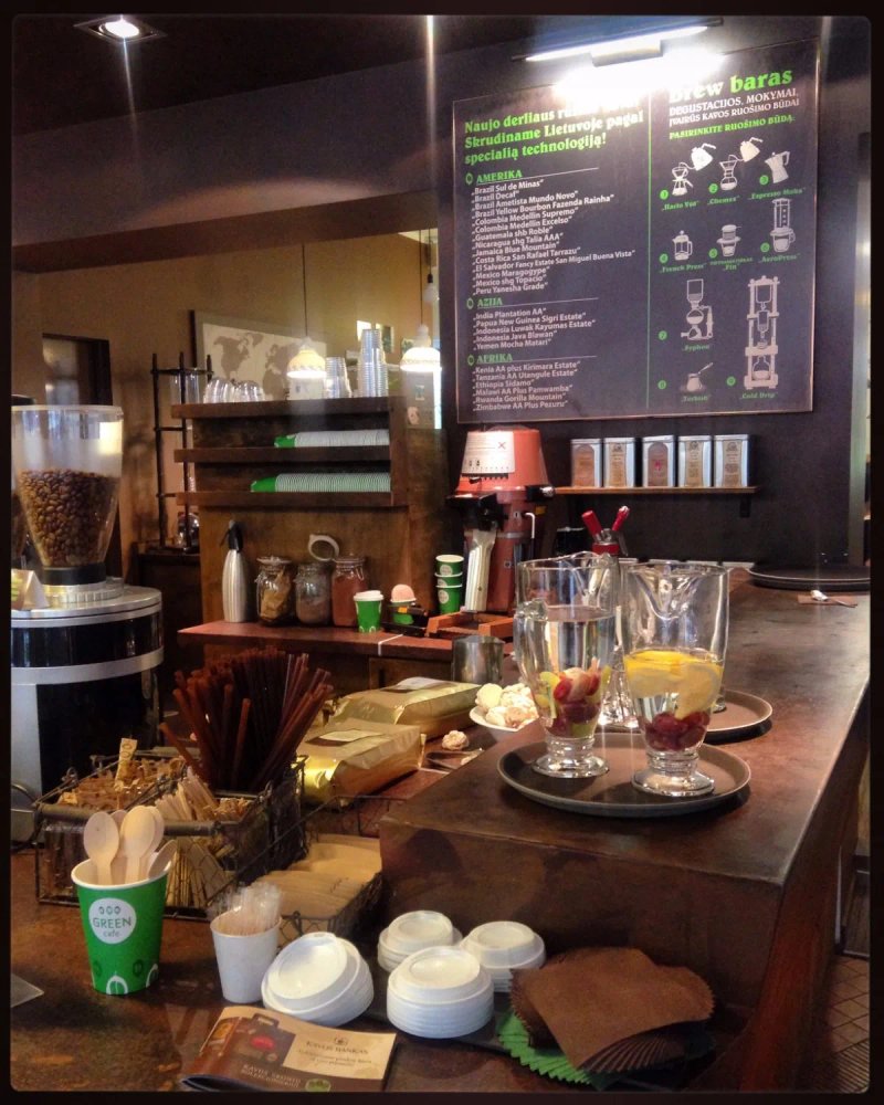 Green Cafe