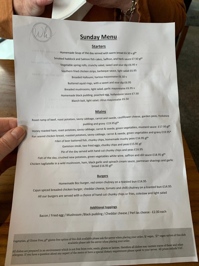 White House Restaurant