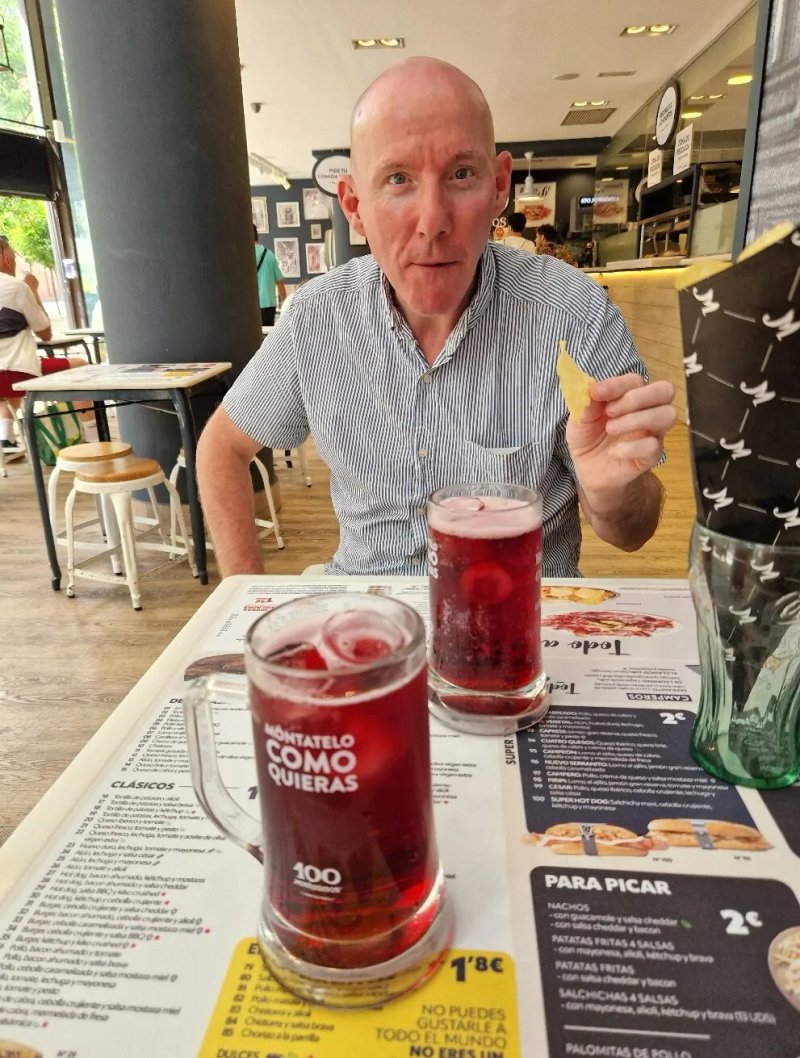 Cerveceria 100 Montaditos