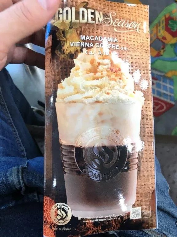 Coffeeshop Company
