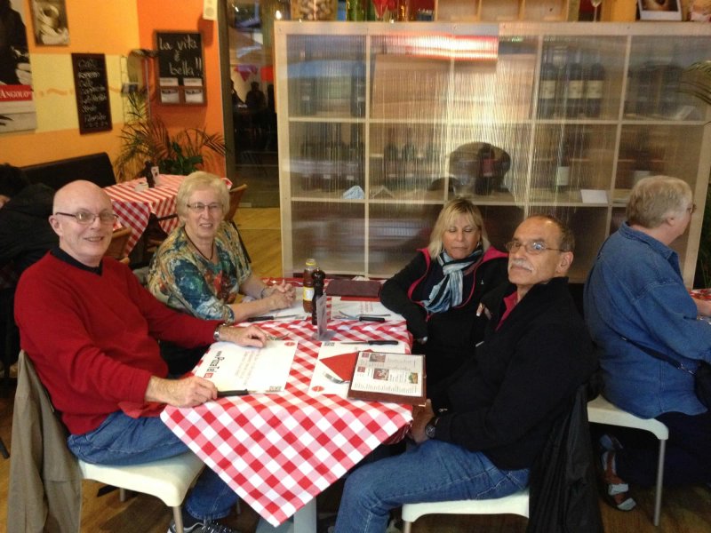 Pizzeria Angolo