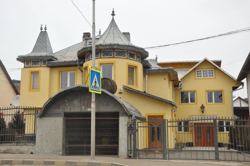 B&B Dumbrava