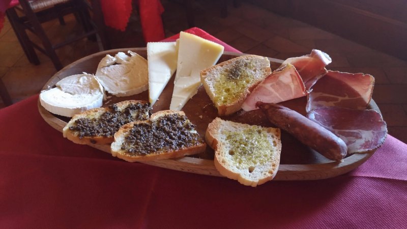 I Trocchi agriturismo