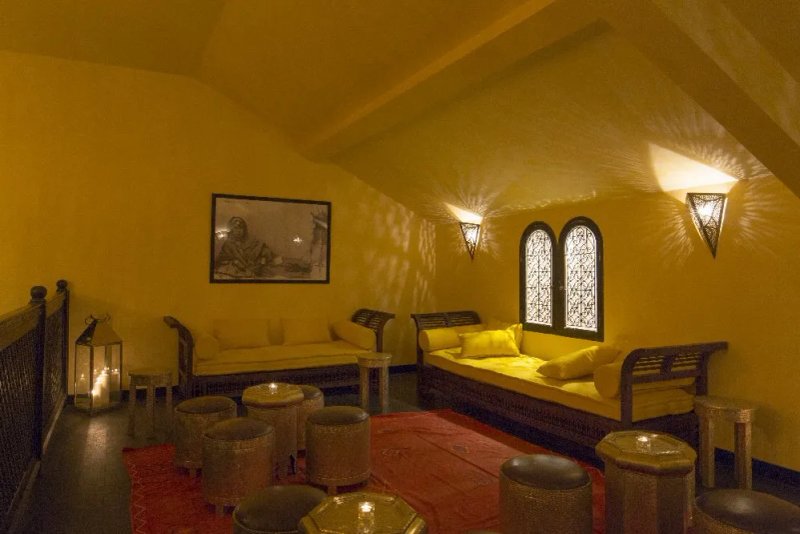 Hammam Les Cent Ciels