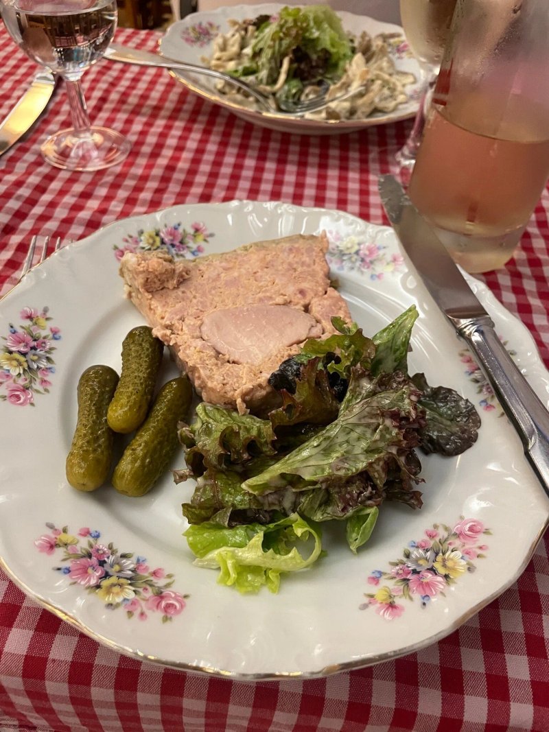 Restaurant Le Musee