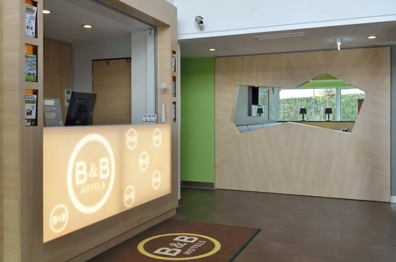 B&B Hotel Bochum-Herne