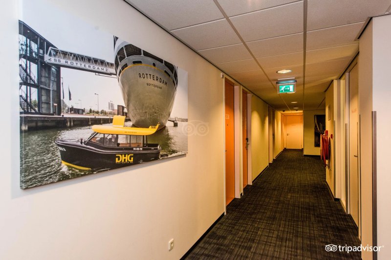easyHotel Rotterdam City Centre
