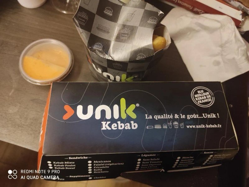 Unik Kebab