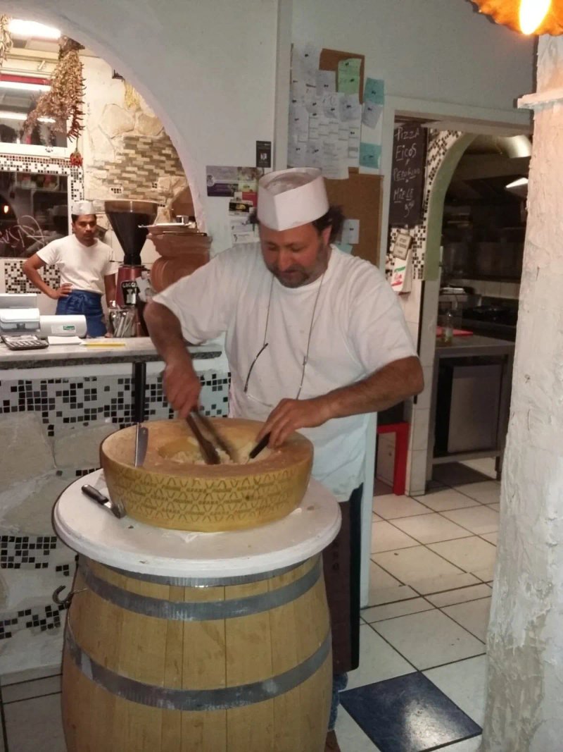 Pizzeria da Paolo