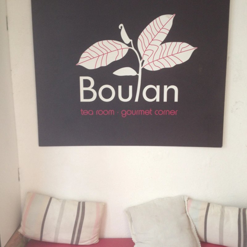 Boulan Tea Room & Gourmet Corner