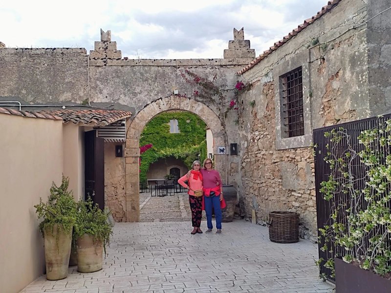 Baglio Siciliamo Ristorante