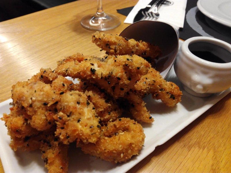 Platets per picar