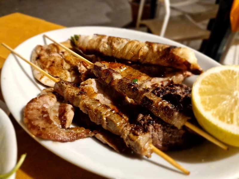 Arrusti & Mangia