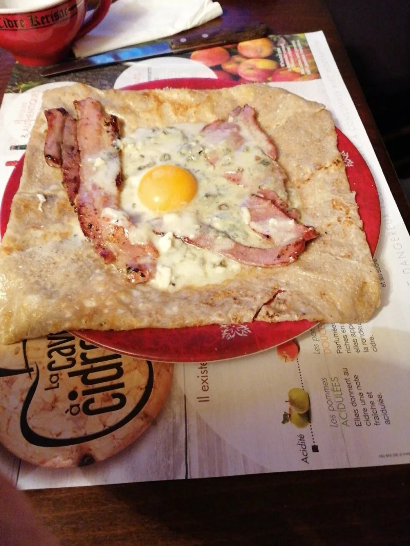 Au Petit Breton