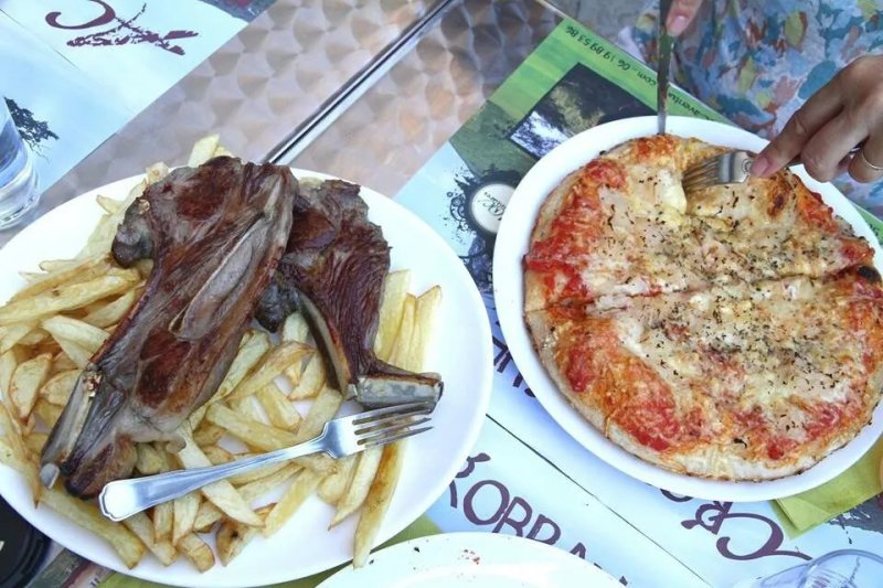 Pizzeria a l'Italia