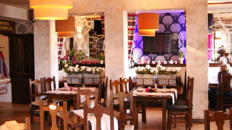 Na Rogatce Hotel & Restaurant