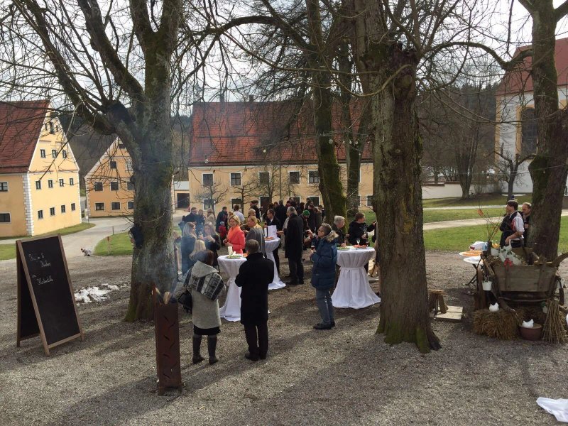 Klosterstueble Oberschoenenfeld