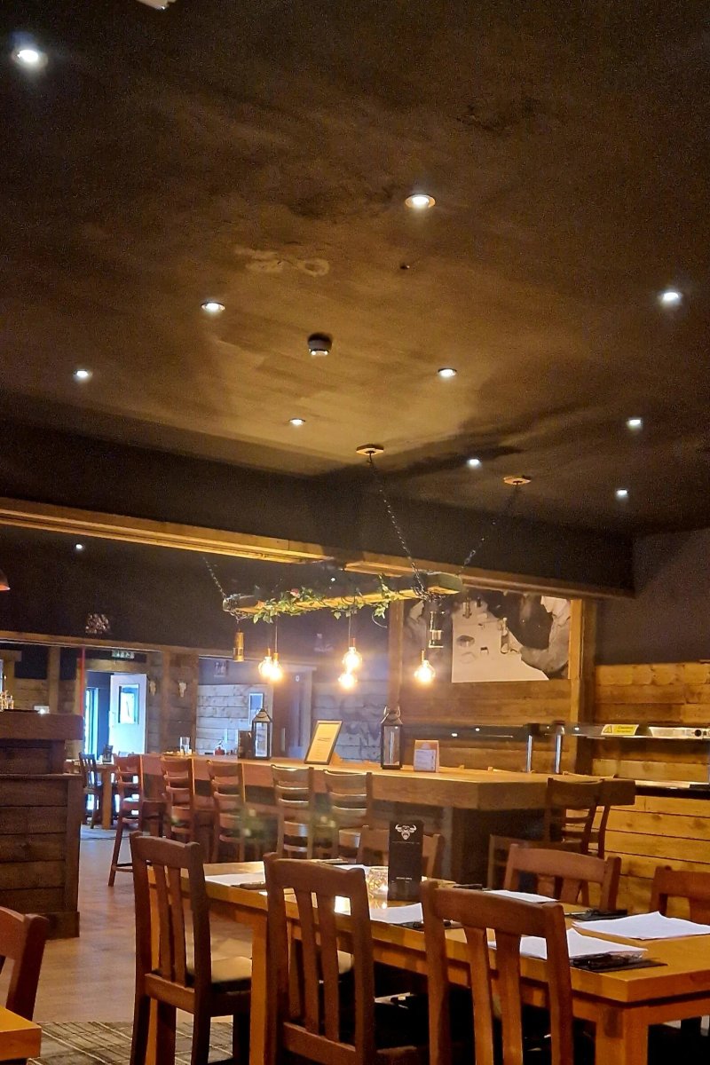 Coalfield's Steakhouse Bistro & Bar