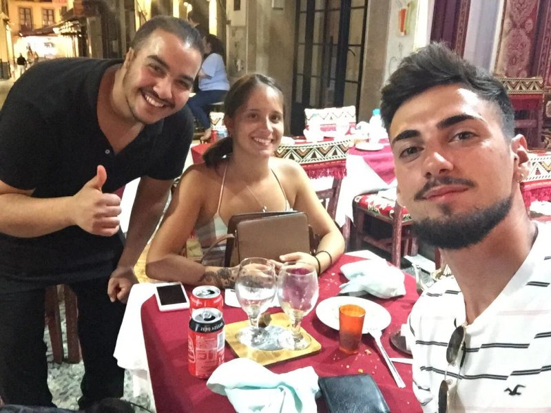 Restaurante Teteria Alhambra