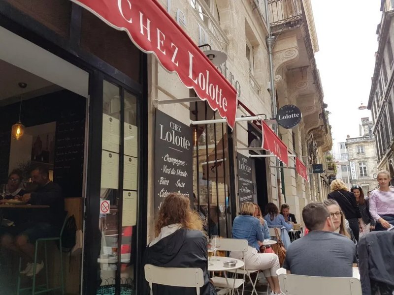 Bistrot Chez Lolotte