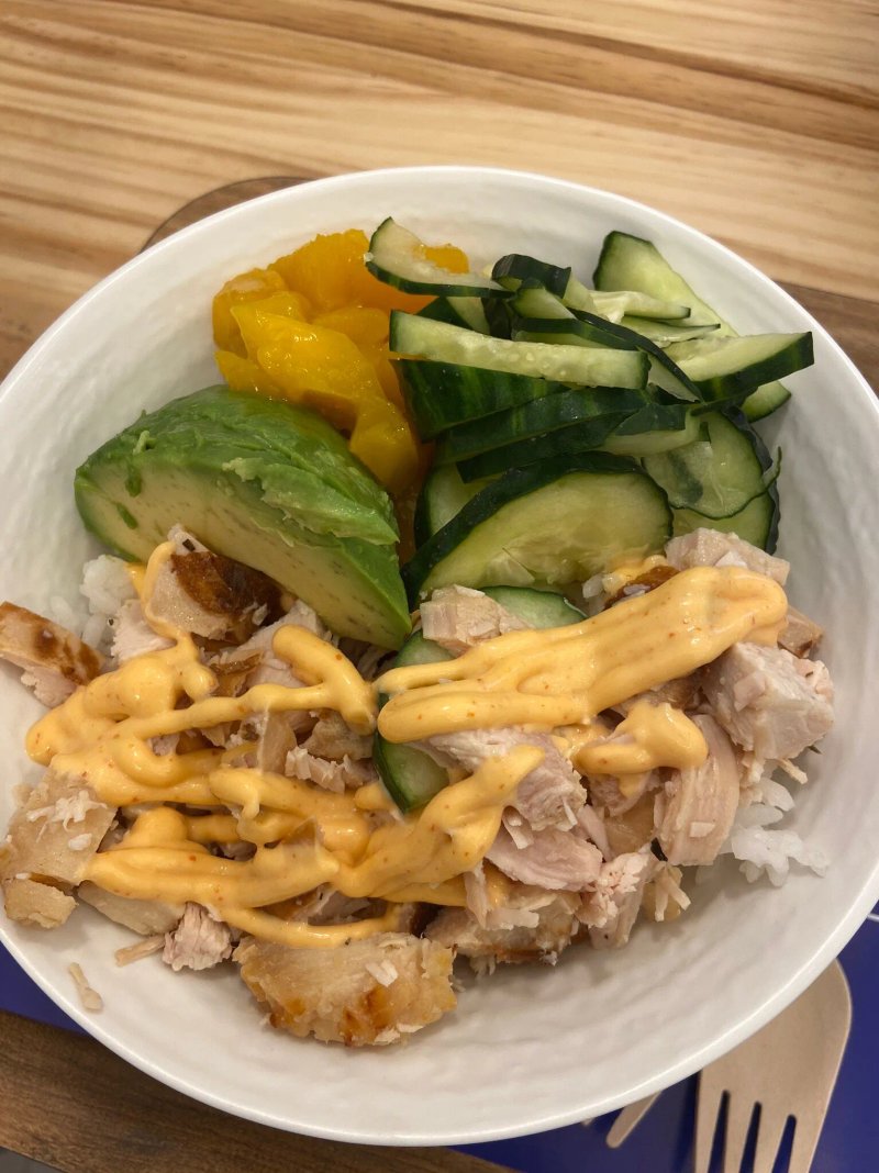 Healthy Poke La Latina - Plaza Mayor