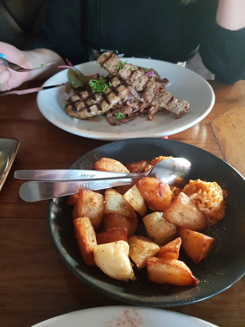 Grieks Restaurant Eleni