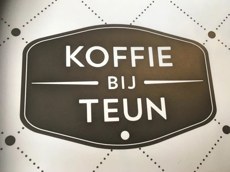 Koffie Bij Teun