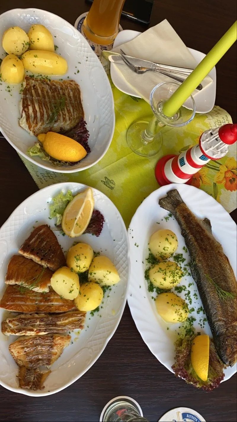 Neptuns Fischrestaurant