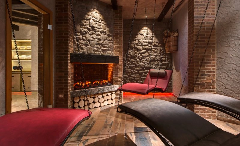 Tritone Luxury Hotel Thermae & Spa