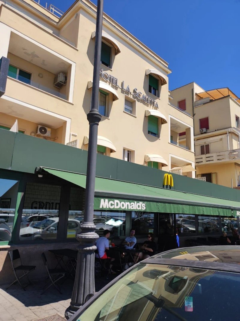 Hotel La Scaletta
