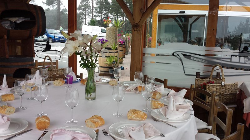Restaurante Cannon Etxea
