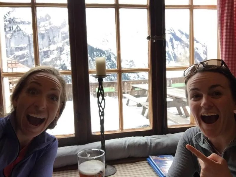 Mountain Hostel Gimmelwald