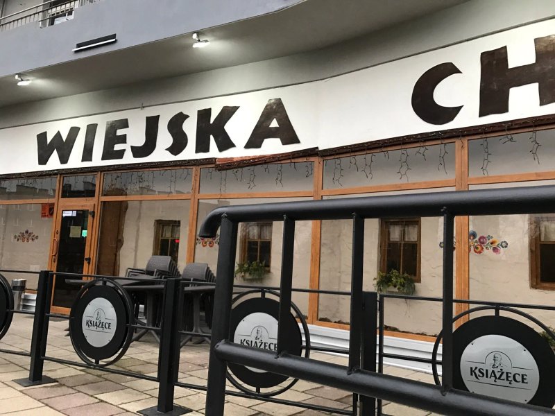 Wiejska Chatka