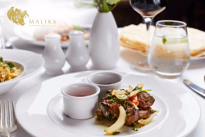 Maliks Tandoori Restaurant