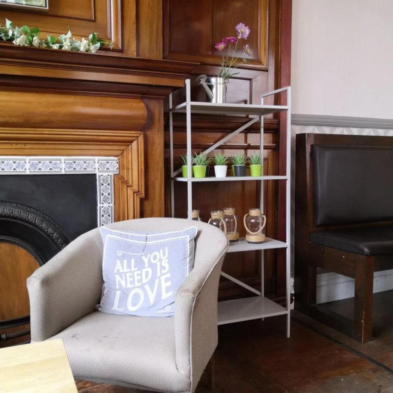 Bank Coffee Shop