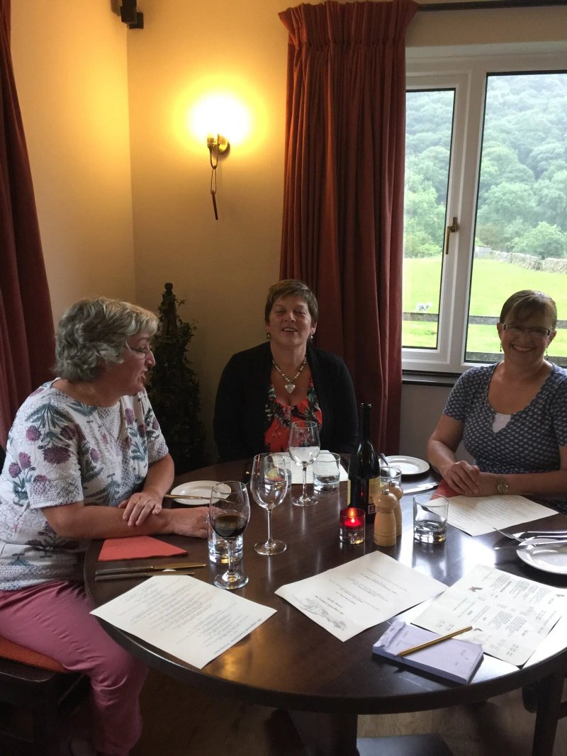 The Langstrath Country Inn