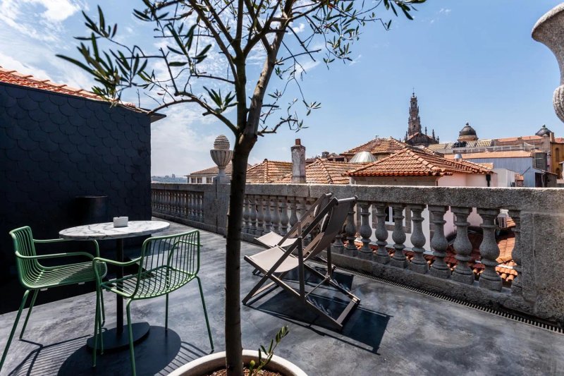 Hotel One Shot Aliados Goldsmith