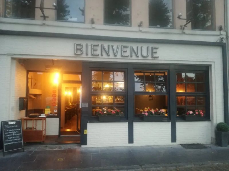 Bienvenue