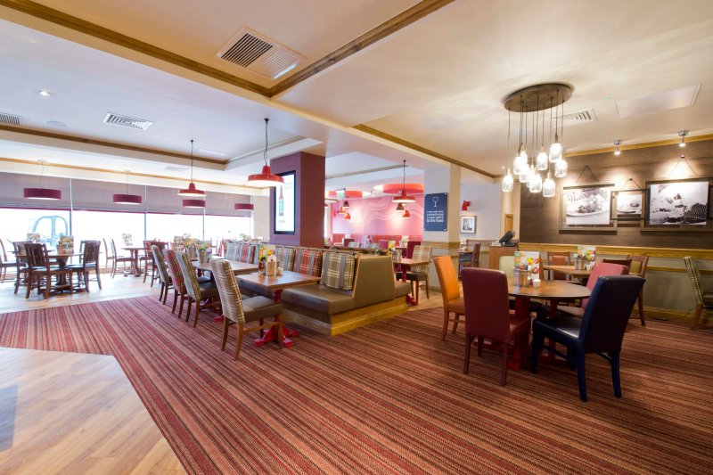 Premier Inn Bristol City Centre (Lewins Mead) hotel
