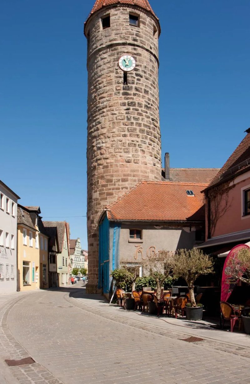 Cafe Am Wehrgang