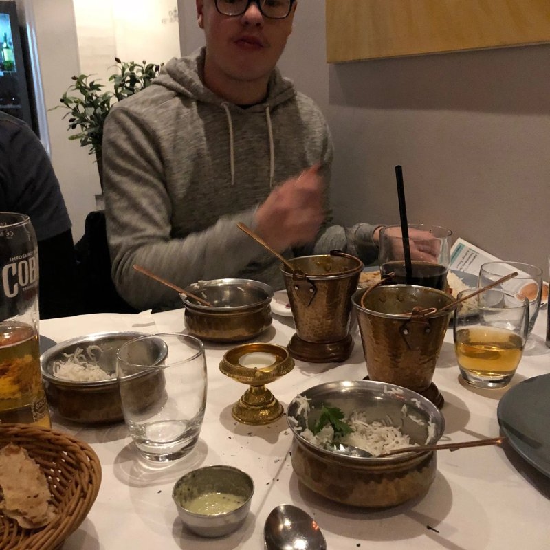 The South Indian Vesterbro