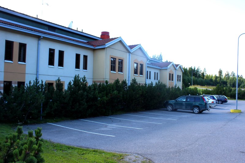 Aapiskukko Hotel