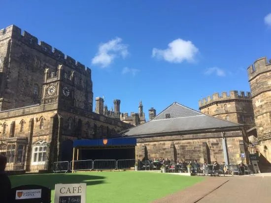 Lancaster Castle