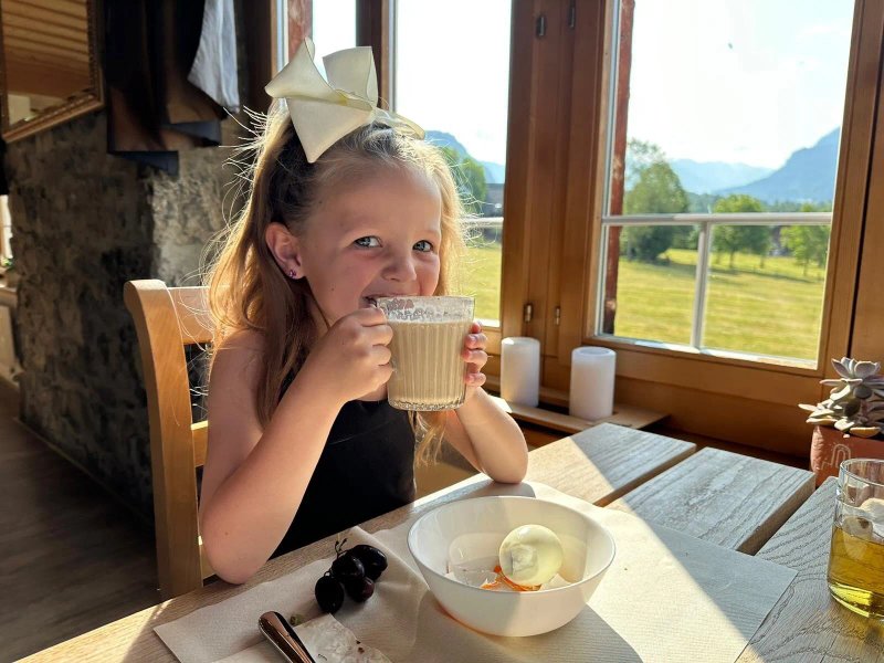 Hotel Alpenrose beim Ballenberg