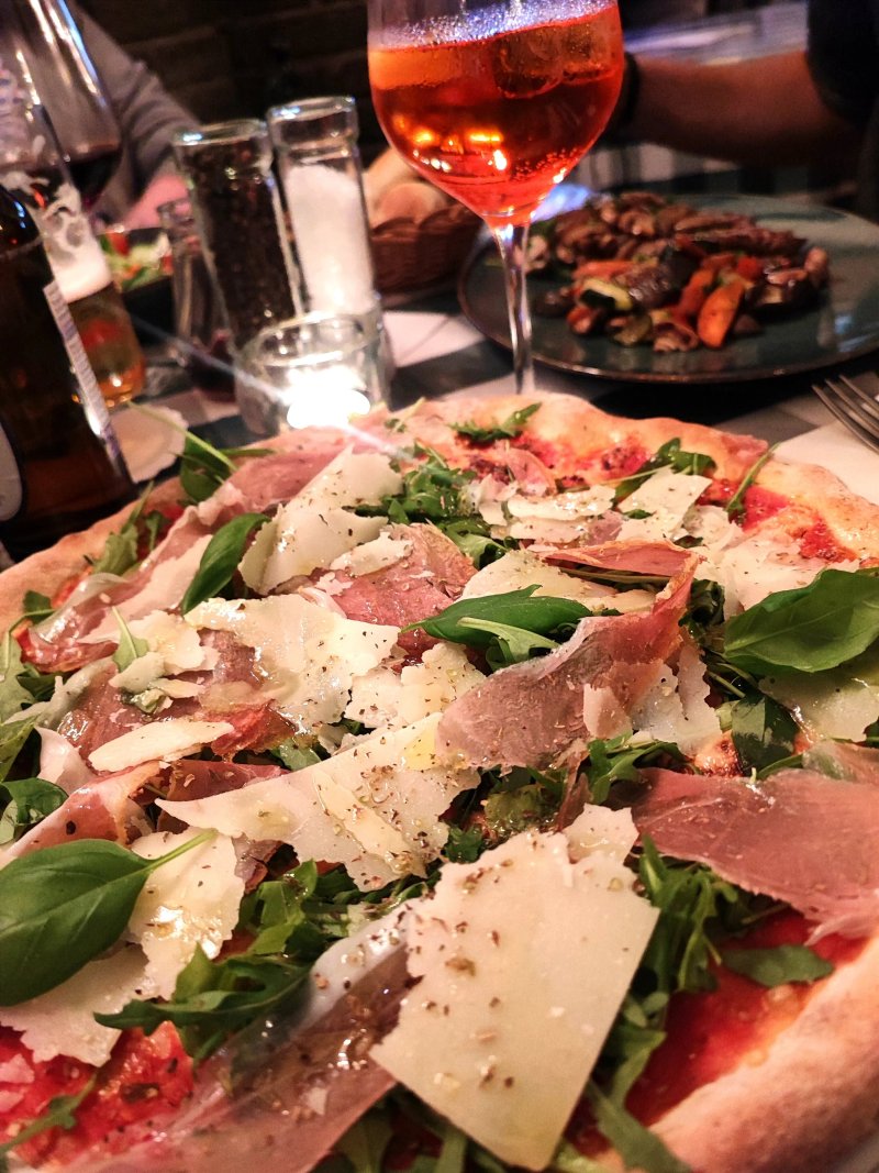 Pizzeria La Finestra