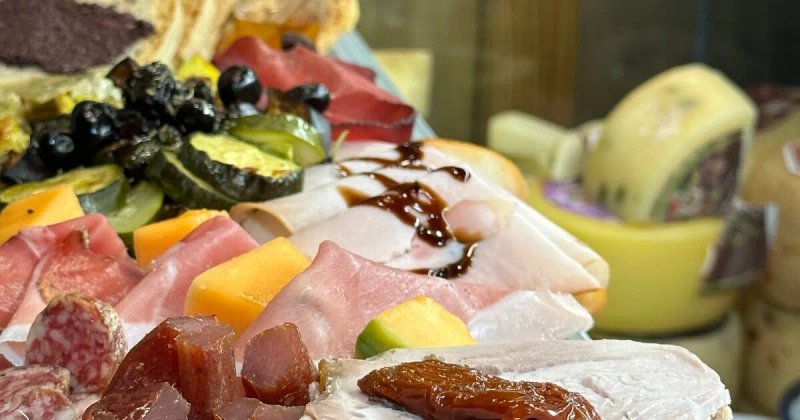 Prosciutteria Cantina Dei Papi - Trevi