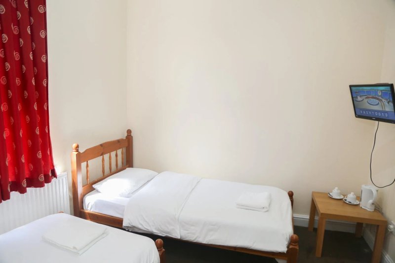 Oyo London Shelton Hotel, Finsbury Park