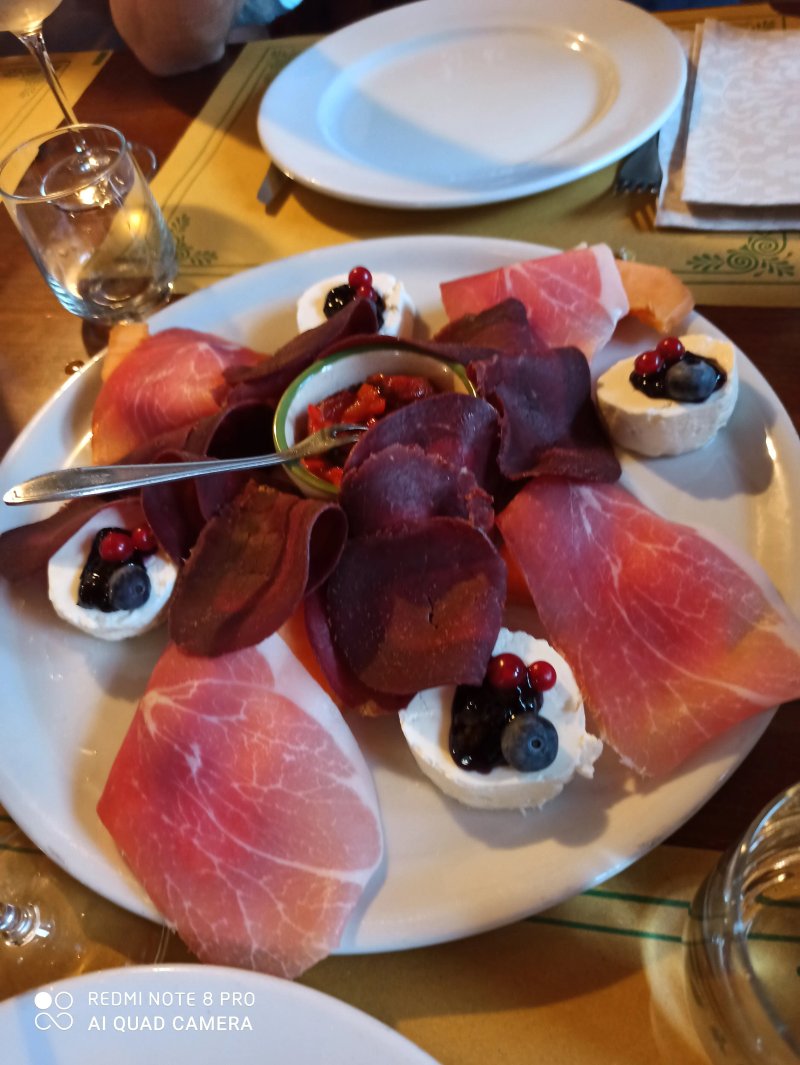 Ristorante Chalet Joli
