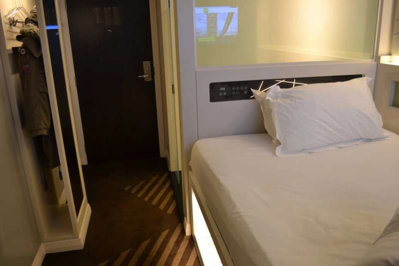 hub by Premier Inn London Tower Bridge hotel